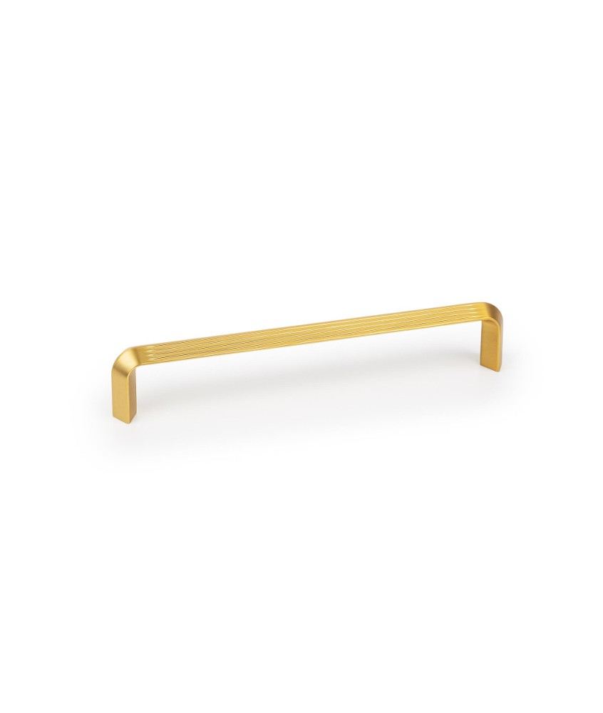 Tirador Oro Cepillado Lines CC160L170mm                                                             
