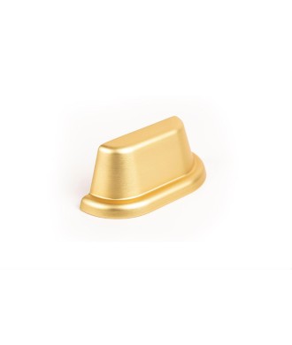 Cazoleta Oro Cepillado Land CC64L98mm                                                               