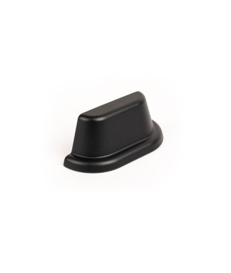 Cazoleta Negro Mate Land CC64L98mm                                                                  