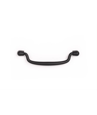 Asa Negro Mate Pendant CC128L138mm                                                                  