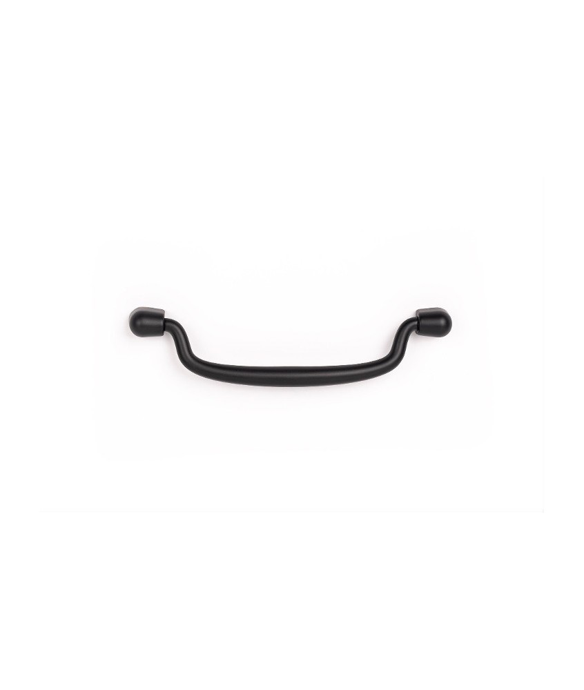 Asa Negro Mate Pendant CC128L138mm                                                                  