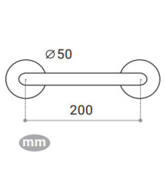 Manillon Roseta Satinado 610                                                                        