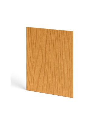 MDF 4mm Roble
