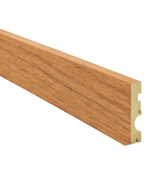 Roble Polka C-202 Rodapie Finfloor
