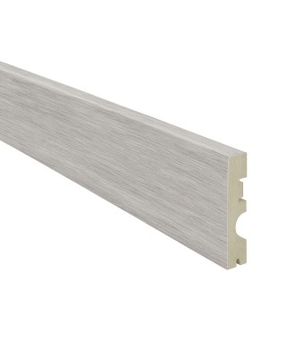 Roble Titanio Oak C-176 Rodapie Finfloor