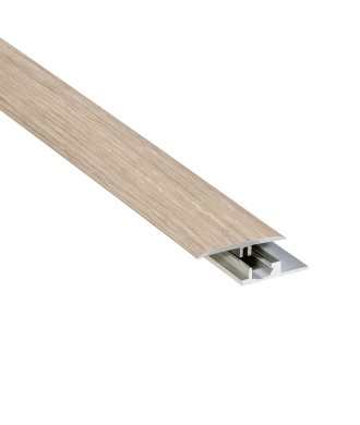Perfil Expansión Taupe Oak C-041