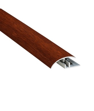 Perfil Transición Finfloor Jatoba Amazonas D-002