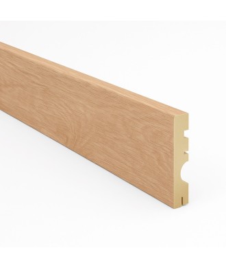 Roble Serrado C-118 Rodapie Finfloor