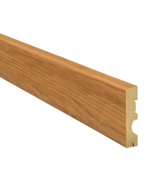 Otoño Oak Rustic C-02 Rodapie Finfloor