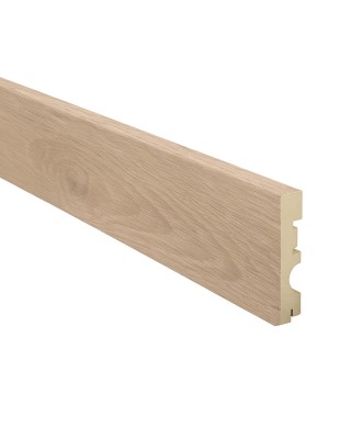 Taupe Oak C-041 Rodapie Finfloor