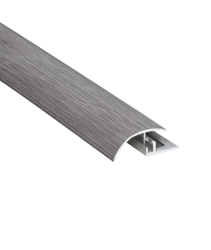 Perfil Transición Finfloor Titanio Oak C-176