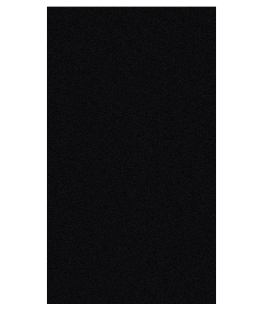 Tacon Negro Preencolado 45mm                                                                        