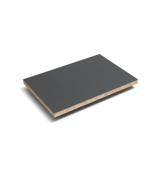 Aglomerado Grip Antracita